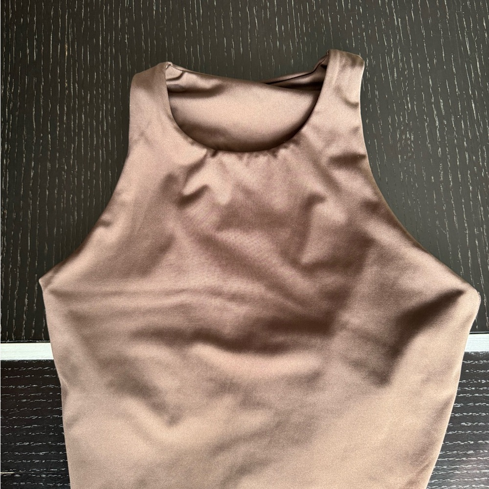Simon’s - I.FIV5 Super Soft Sports Performance Crop Top and Leggings